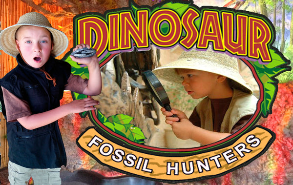 Experience Our Jurassic June & July for a Dino-Mite Inspiration!